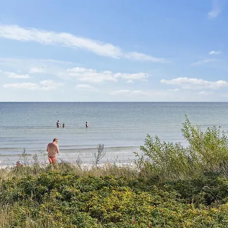 Kaija - 250m From The Sea By Interhome * Neksø