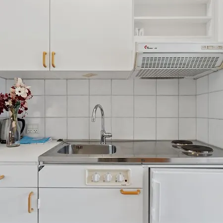 Kaija - 250m From The Sea By Interhome